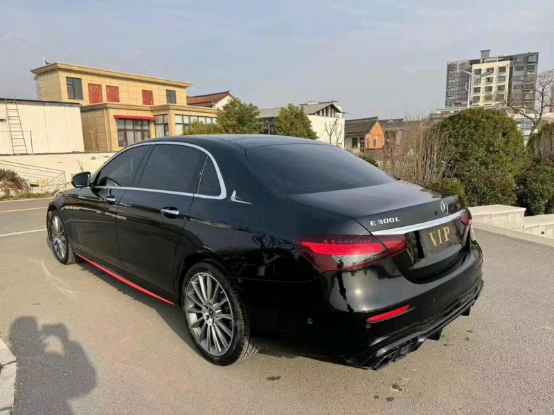 盐城21年奔驰E9