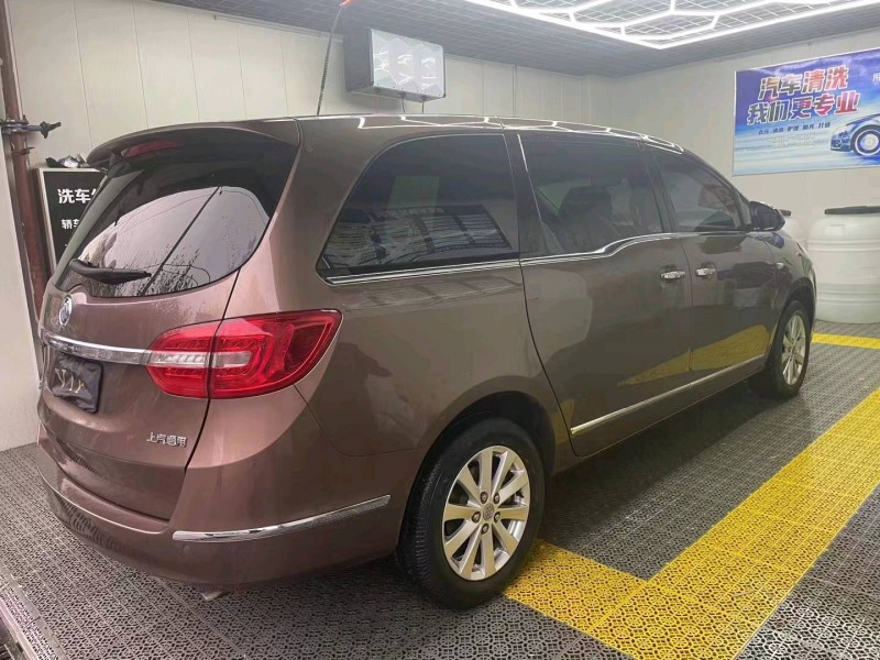 石家庄20年别克GL83