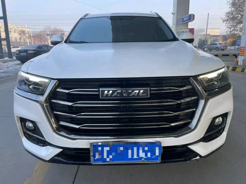 保定22年哈弗H61