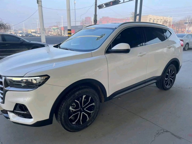 保定22年哈弗H63