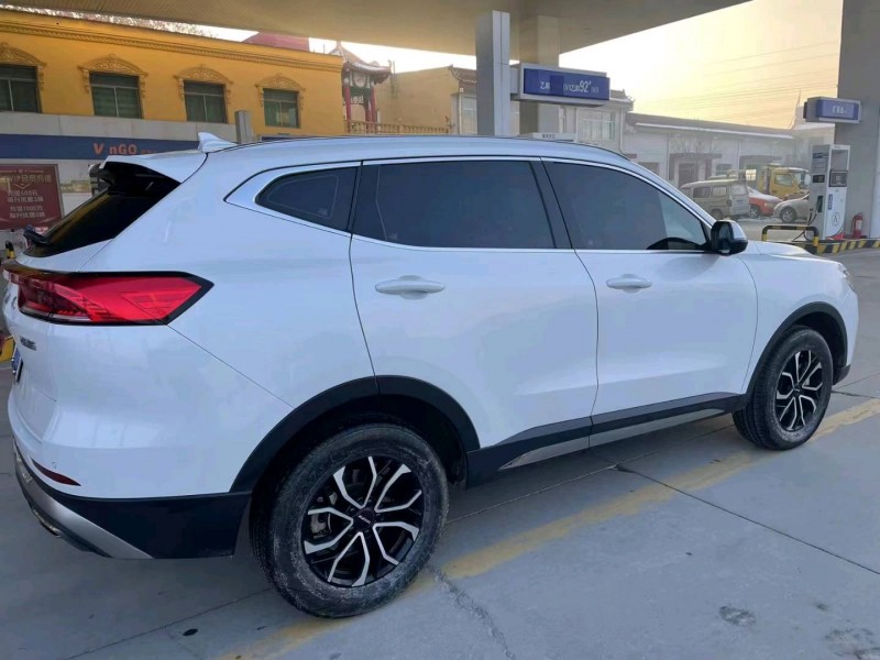 保定22年哈弗H67