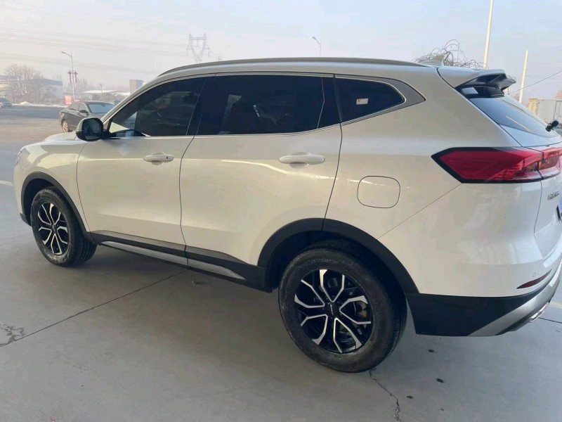 保定22年哈弗H68