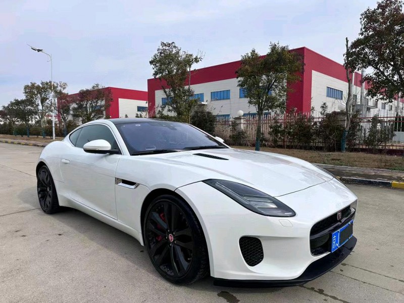 盐城19年捷豹F-Type3