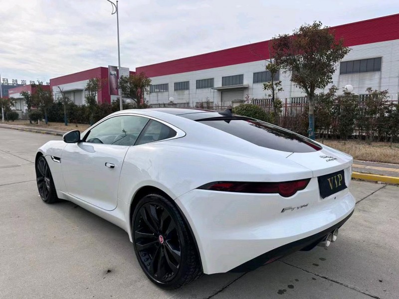 盐城19年捷豹F-Type7