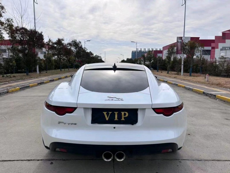 盐城19年捷豹F-Type9