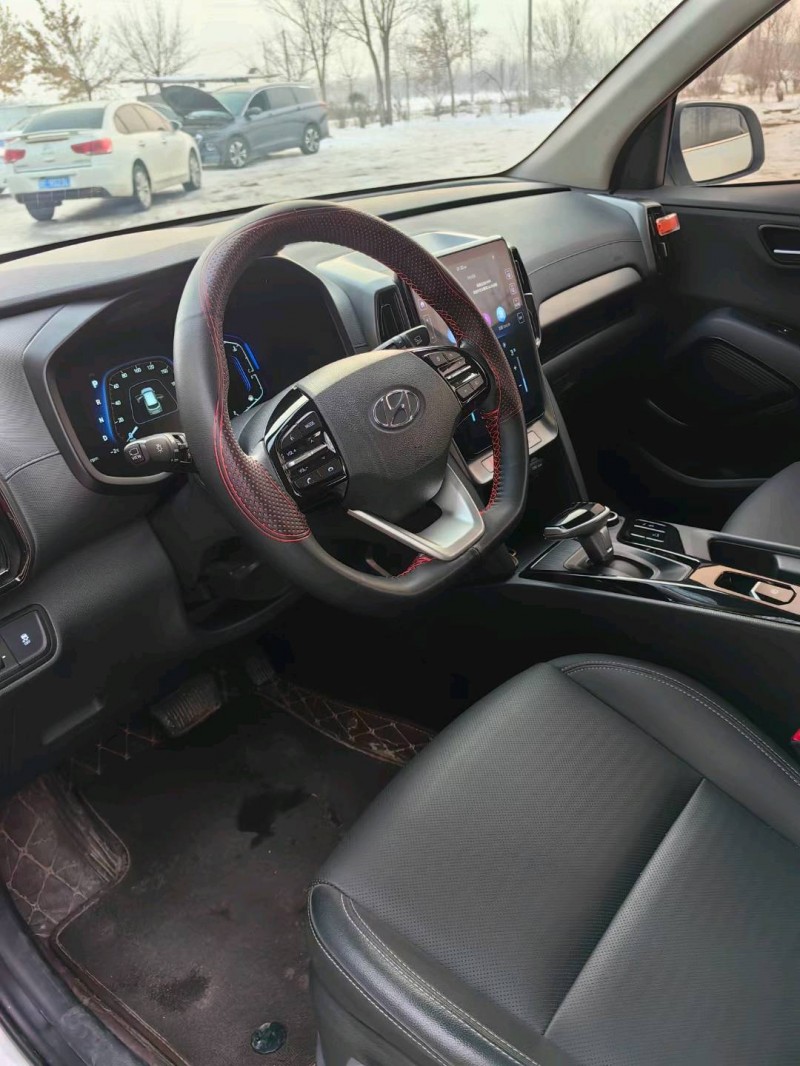 保定22年现代ix354