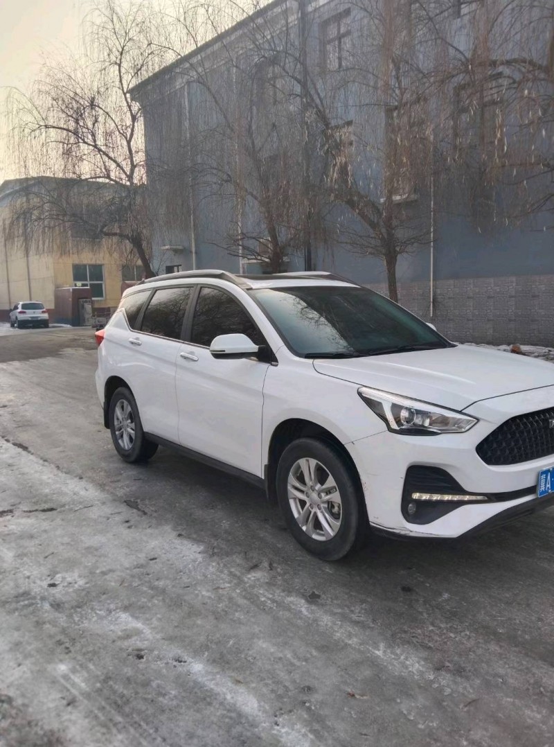 保定20年哈弗M62