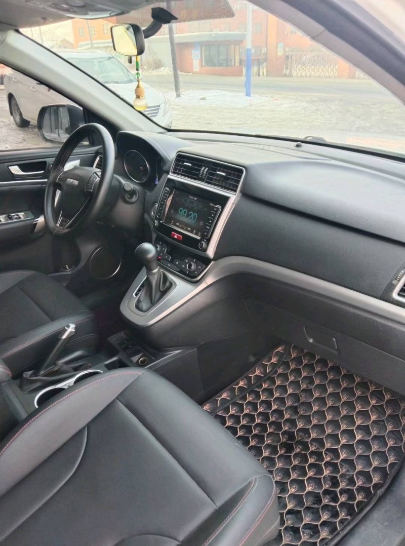 保定20年哈弗M64