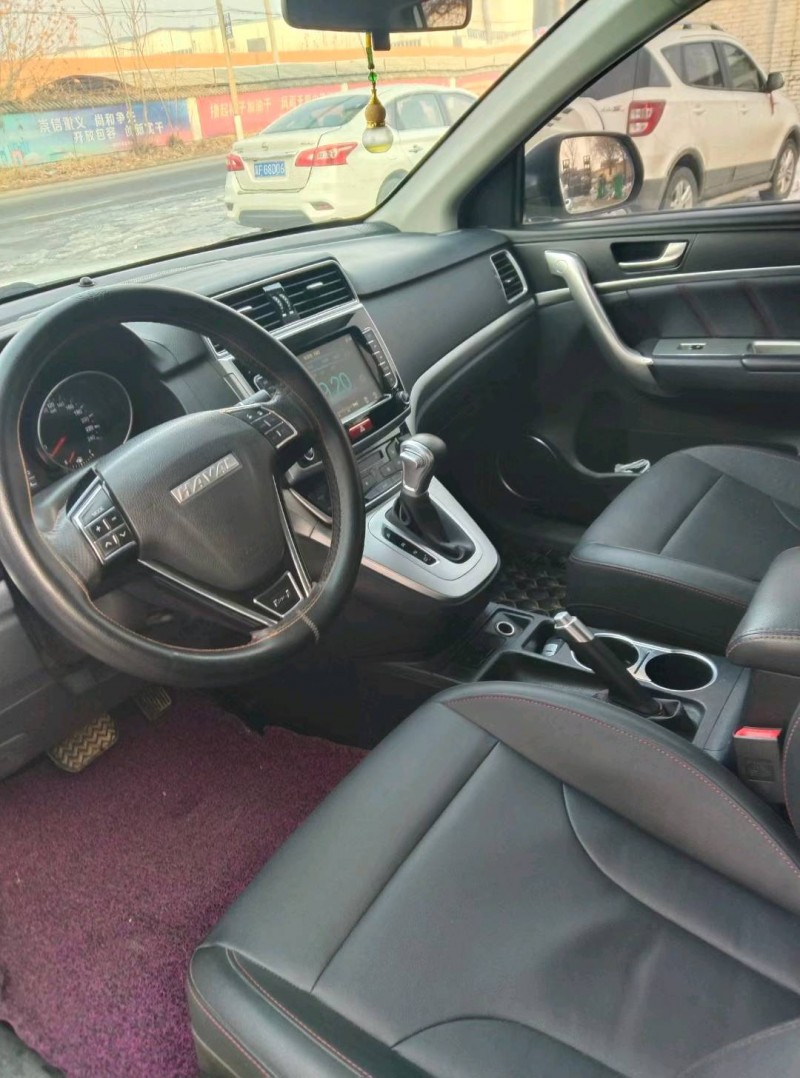 保定20年哈弗M66