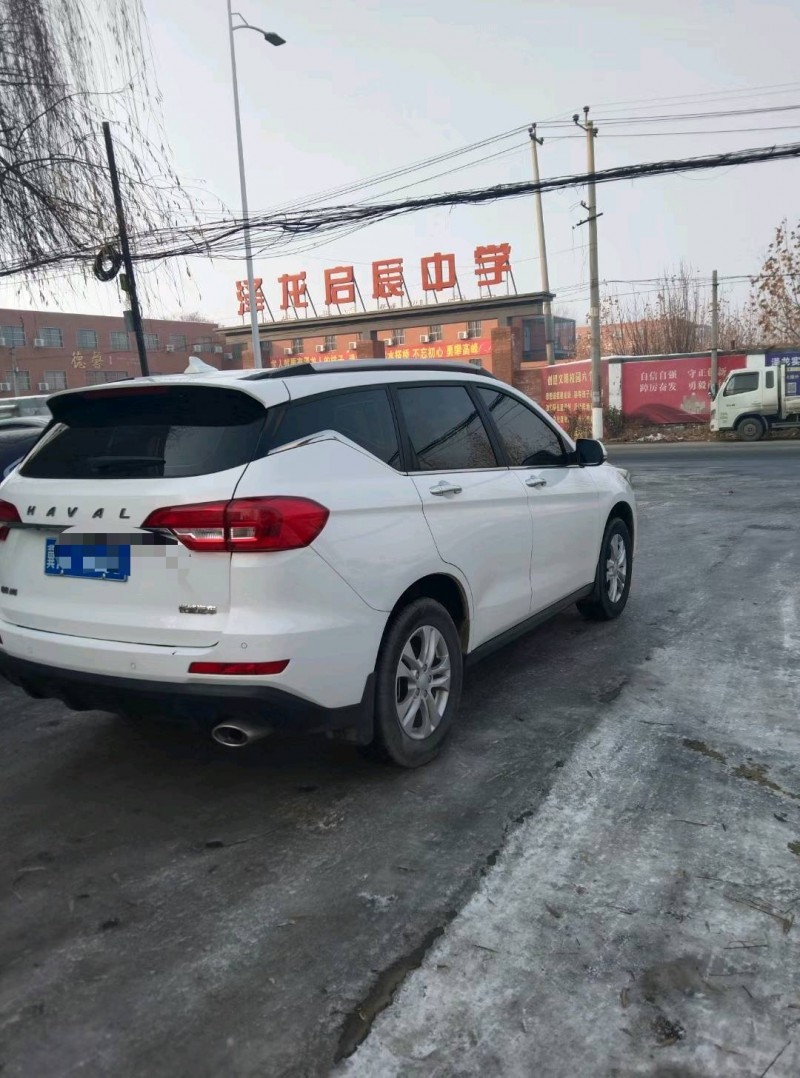 保定20年哈弗M67