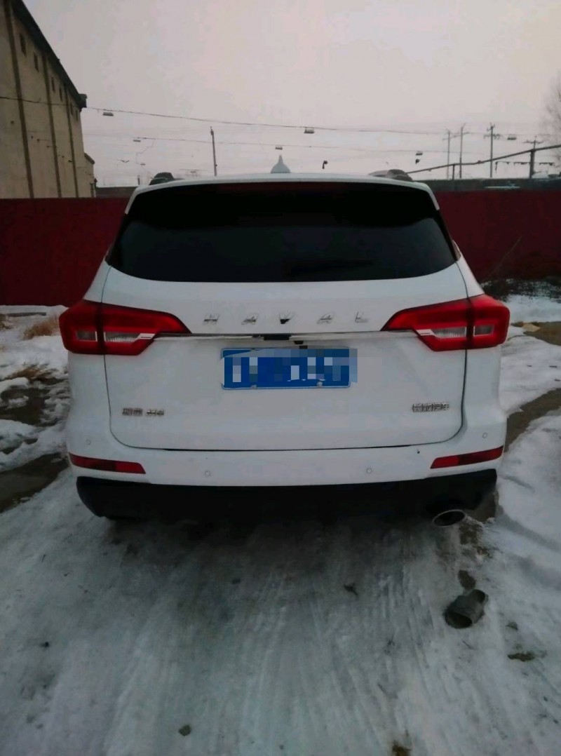 保定20年哈弗M69