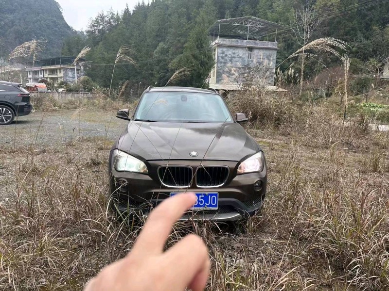 枣庄14年宝马X11