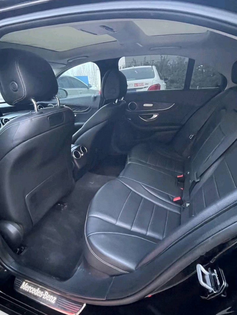 保定18年奔驰C5