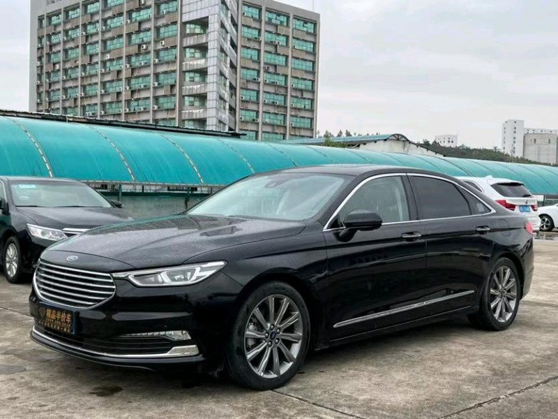 东莞21年福特金牛座3