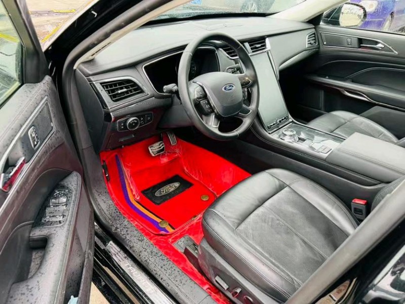 东莞21年福特金牛座4