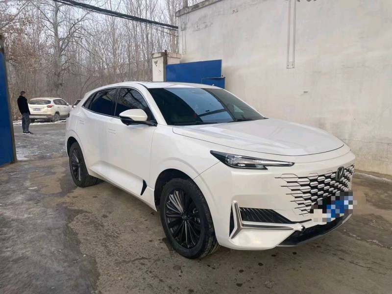 保定21年长安汽车UNI-K3