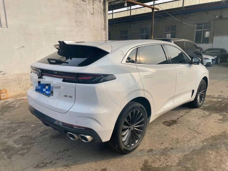 保定21年长安汽车UNI-K7