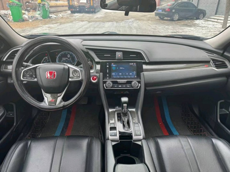 保定18年本田思域5