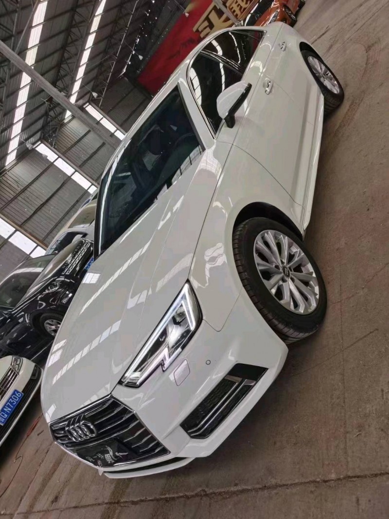 徐州20年奥迪A4L4