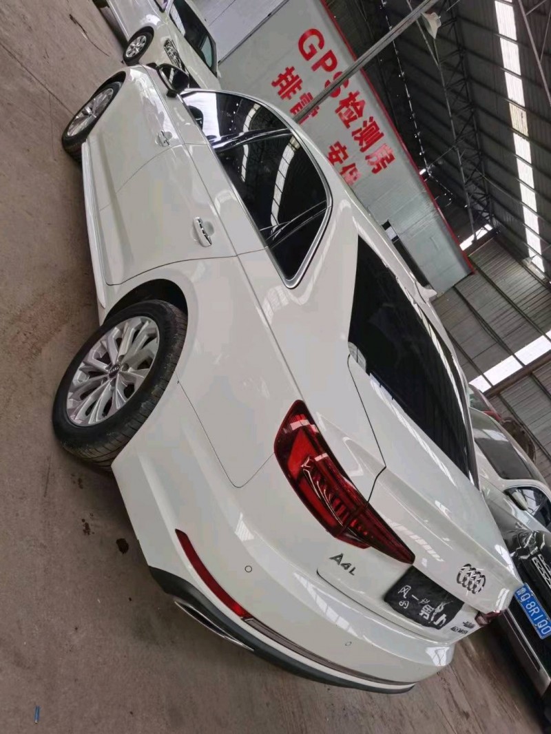 徐州20年奥迪A4L7