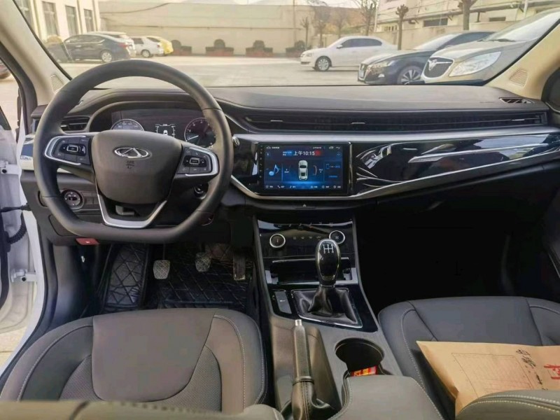 保定23年奇瑞艾瑞泽56