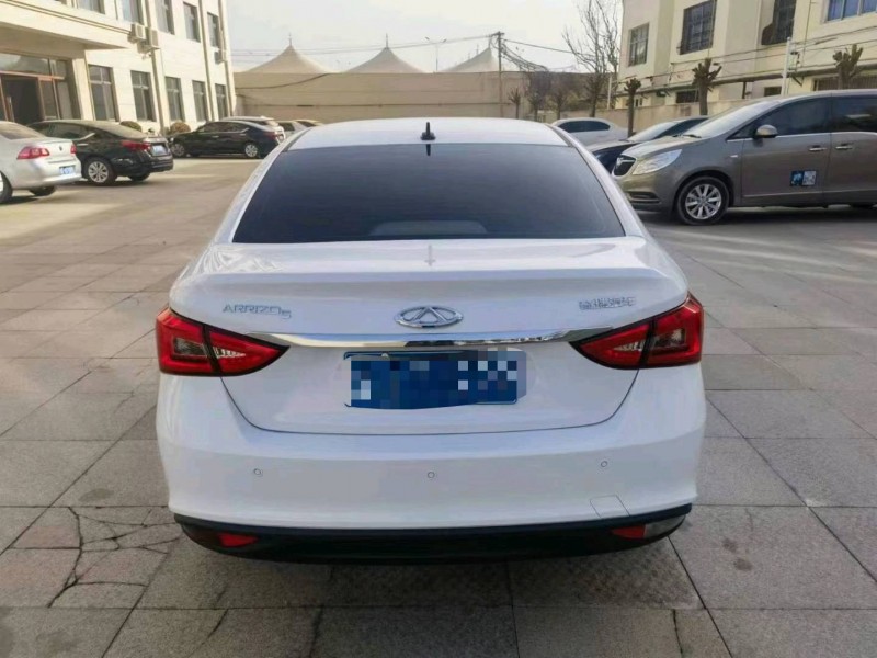 保定23年奇瑞艾瑞泽59