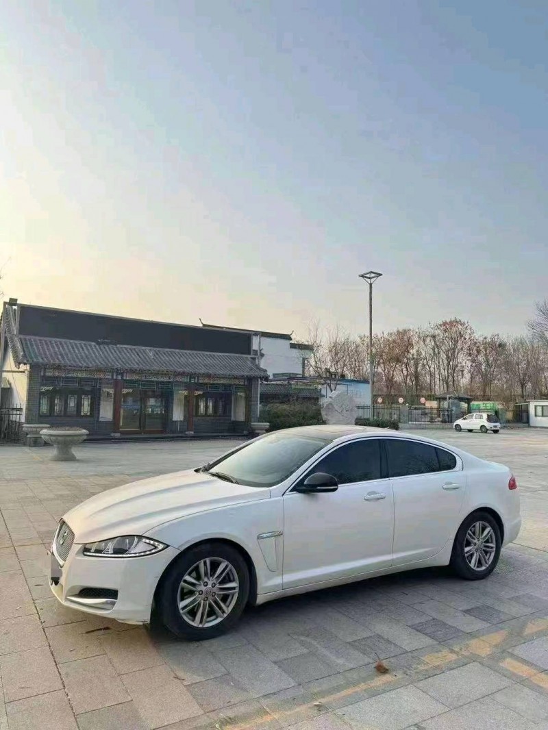 枣庄16年捷豹XF4