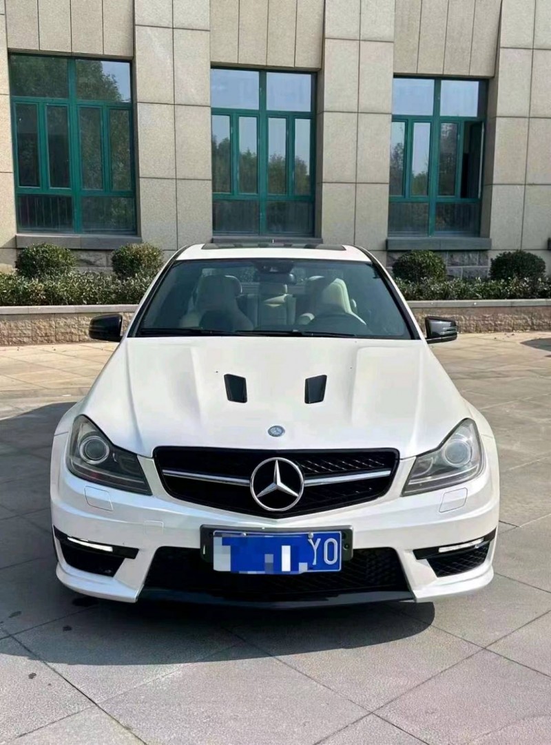 菏泽15年奔驰AMG1