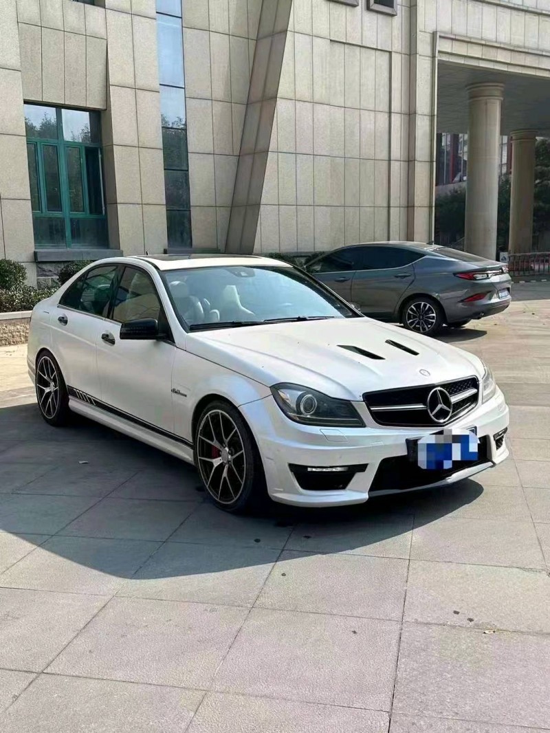 菏泽15年奔驰AMG2