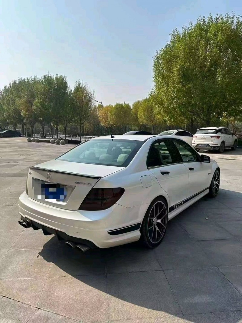菏泽15年奔驰AMG6
