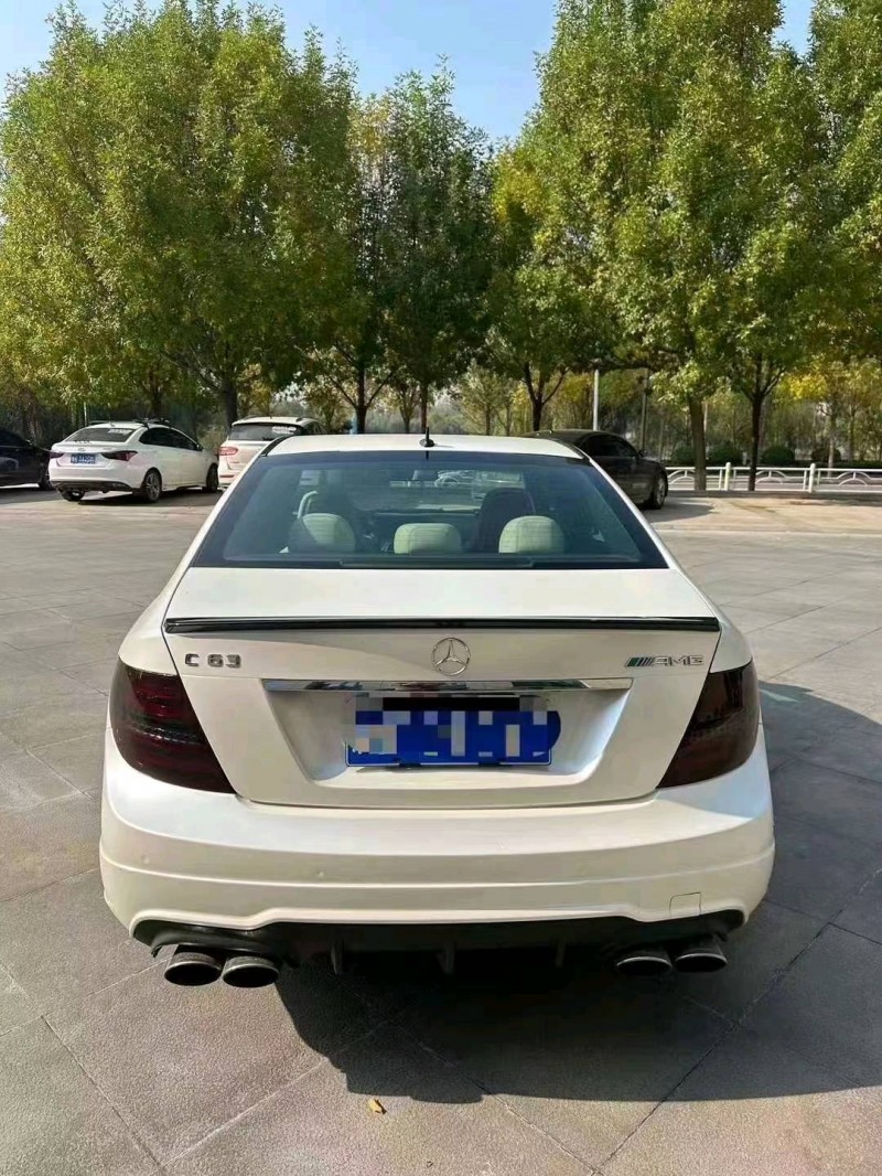 菏泽15年奔驰AMG7