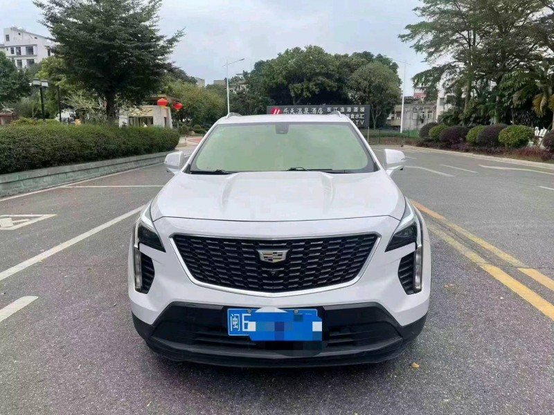 珠海19年凯迪拉克XT41