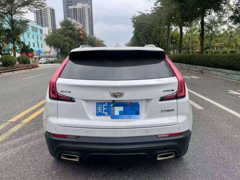 珠海19年凯迪拉克XT43