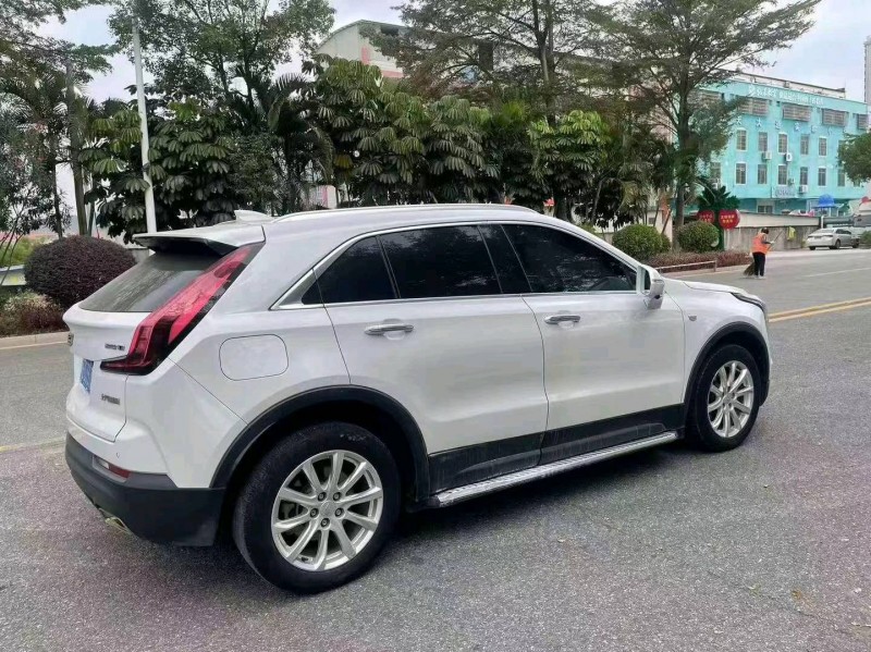 珠海19年凯迪拉克XT44