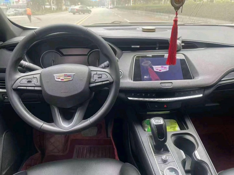 珠海19年凯迪拉克XT45