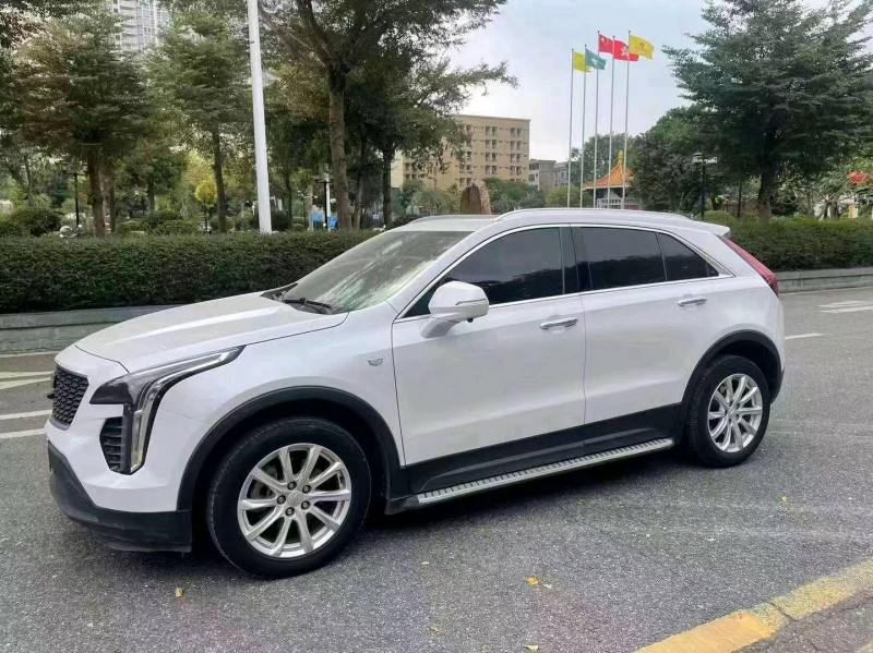 珠海19年凯迪拉克XT46