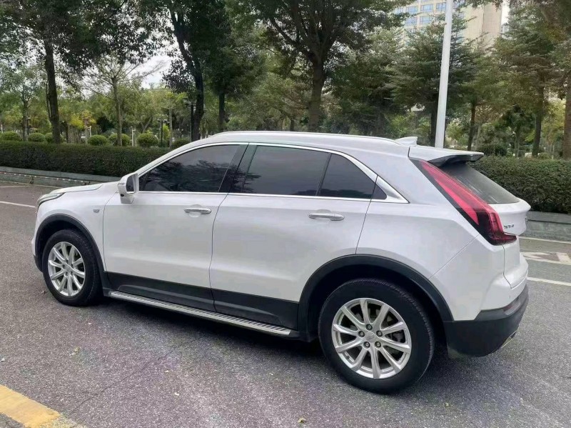 珠海19年凯迪拉克XT47