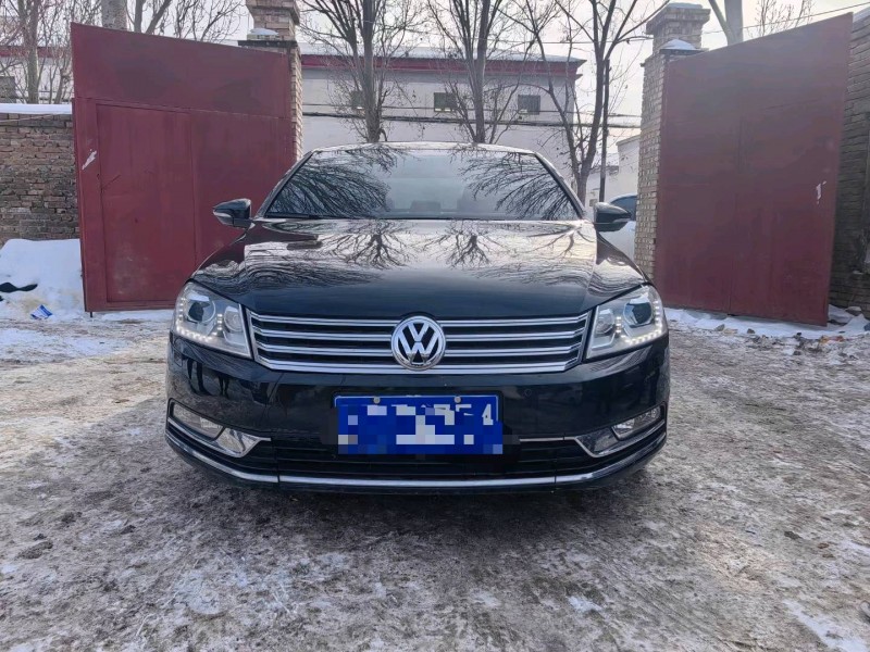 保定15年大众迈腾1