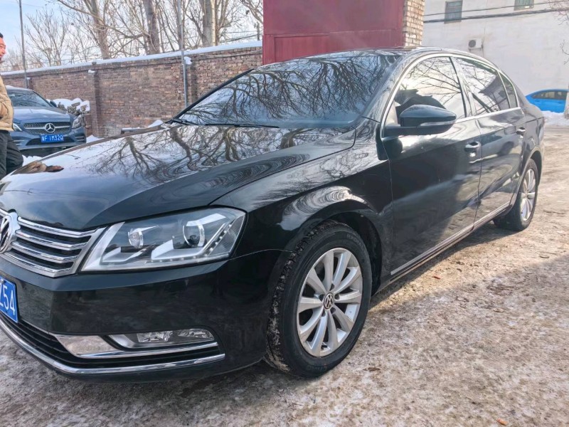 保定15年大众迈腾2