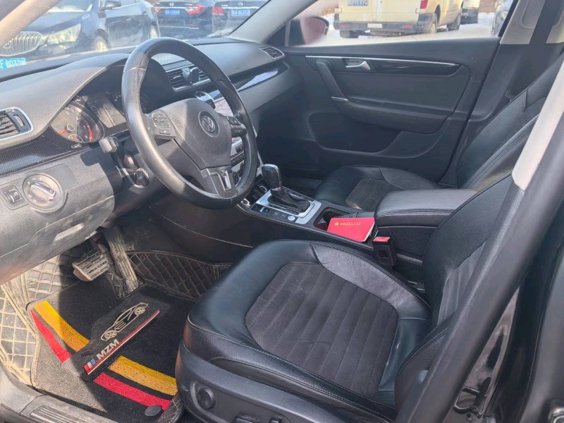 保定15年大众迈腾4