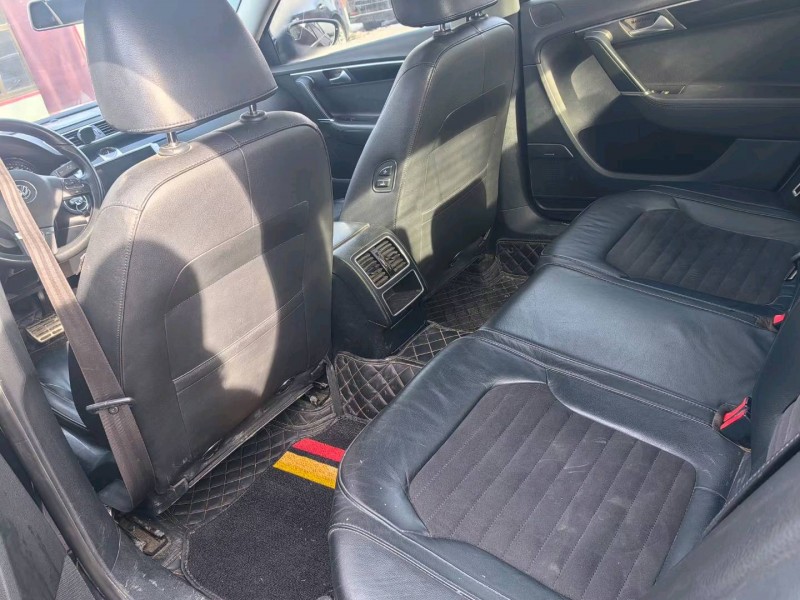 保定15年大众迈腾5