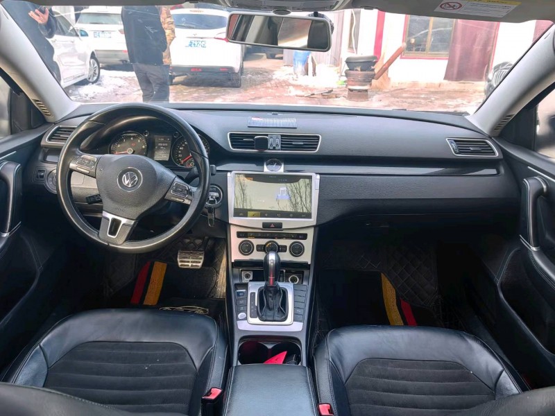 保定15年大众迈腾6