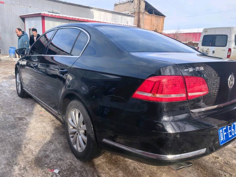 保定15年大众迈腾7