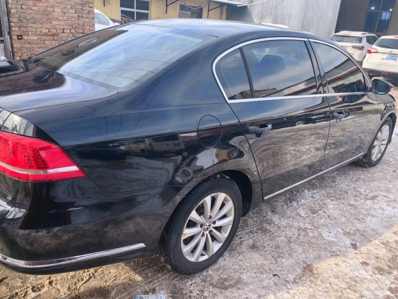 保定15年大众迈腾8