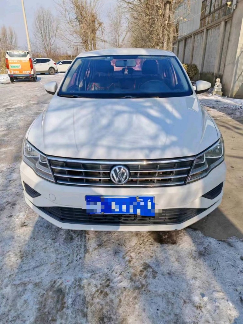 保定17年大众捷达1