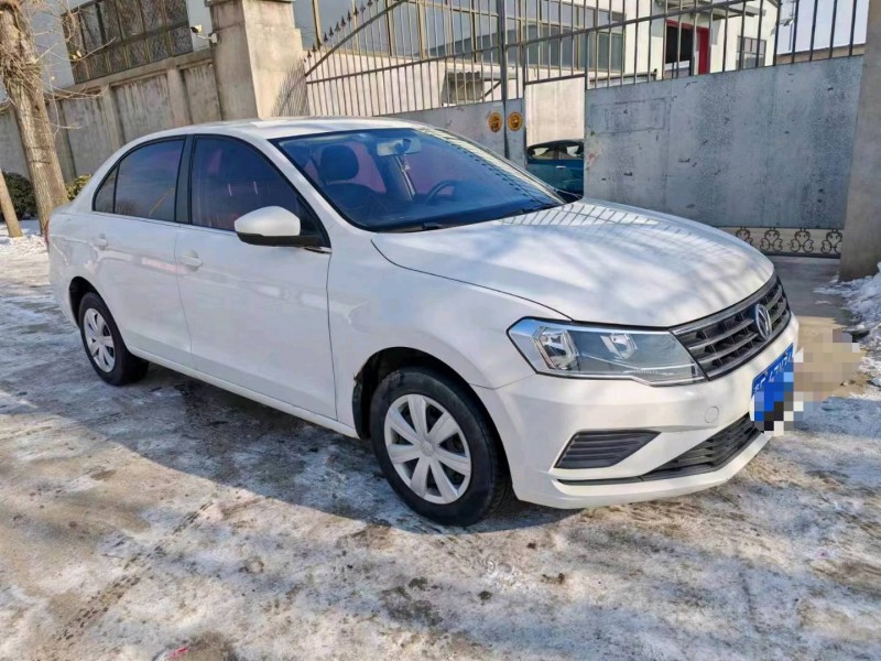 保定17年大众捷达2