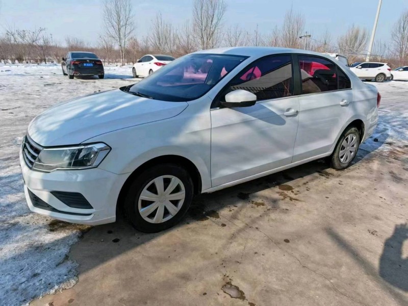 保定17年大众捷达3