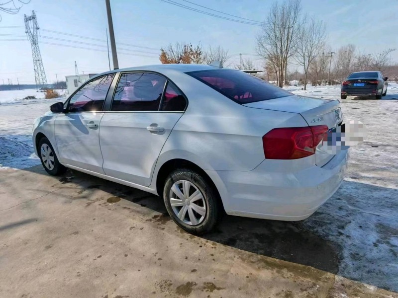 保定17年大众捷达4