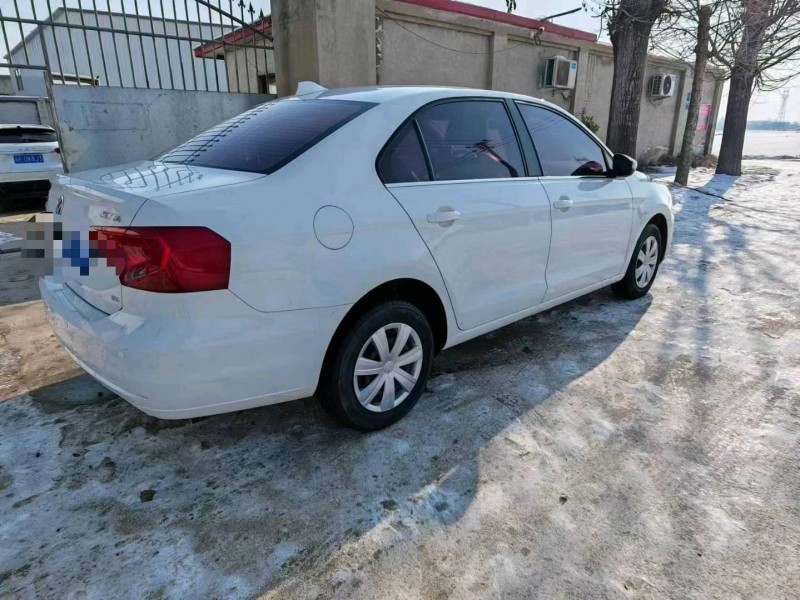 保定17年大众捷达5