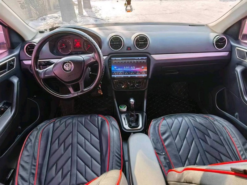 保定17年大众捷达6